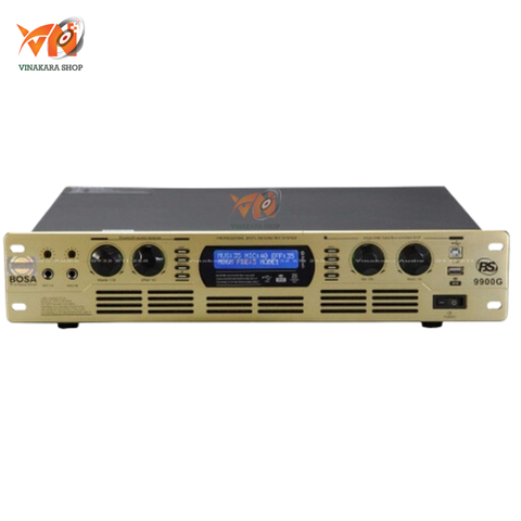 AMPLY LIỀN VANG SỐ BOSA G9900 GOLD