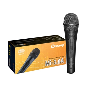 Micro Karaoke Có Dây Arirang Mi 3.6A Giá Rẻ Chính Hãng