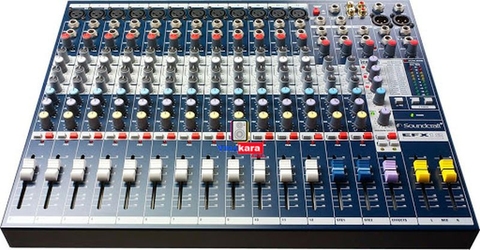 MIXER SOUNDCRAFT EFX12 ( Hàng nhập khẩu loại 1 chất lượng)