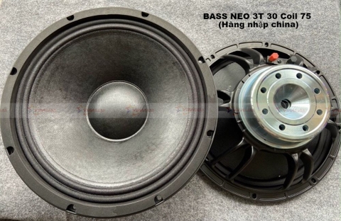 BASS NEO 3T 30 Coil 75 (Hàng nhập china)