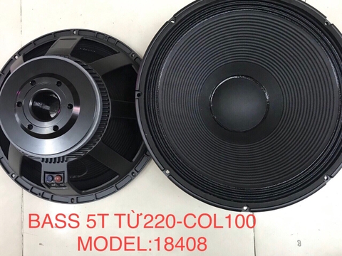 Củ Loa Bass RCF 5 Tấc 5T (từ 220 Col 100)