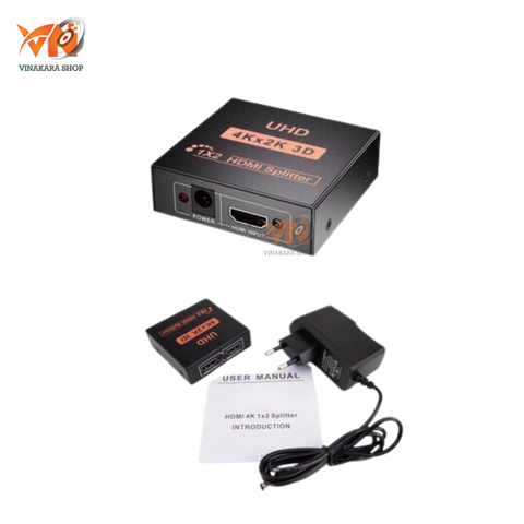 Bộ chia hdmi 1 ra 2 4KX2K