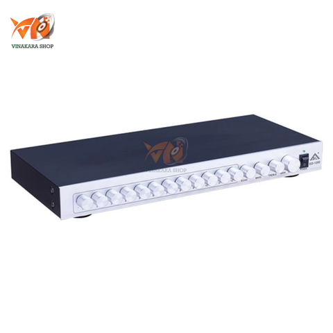Bộ gộp tín hiệu micro hội nghị ED 1200