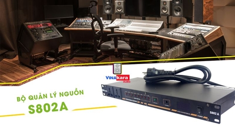 Quản lý nguồn Kiwi S802A