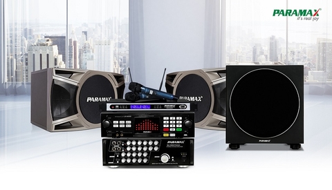 PARAMAX BỘ SẢN PHẨM 4