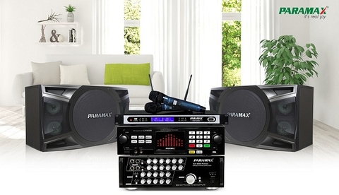 PARAMAX BỘ SẢN PHẨM 3