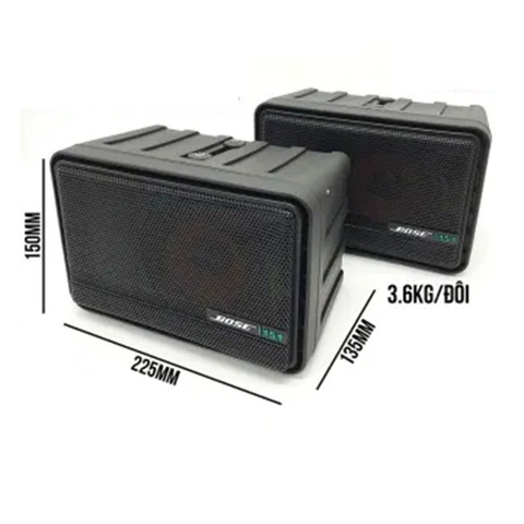 Loa treo tường Bos 151 - Hàng nhập khẩu