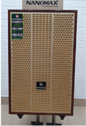 Loa kéo di động Nanomax SK-15G6 (bass 40cm)