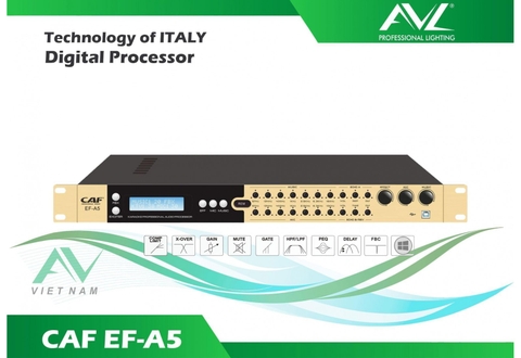Vang số CAF EF-A5