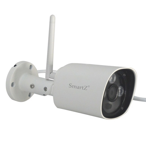 Camera IP Ngoài Trời SmartZ Không Dây SCF1025 HD 720P hàng chính hãng