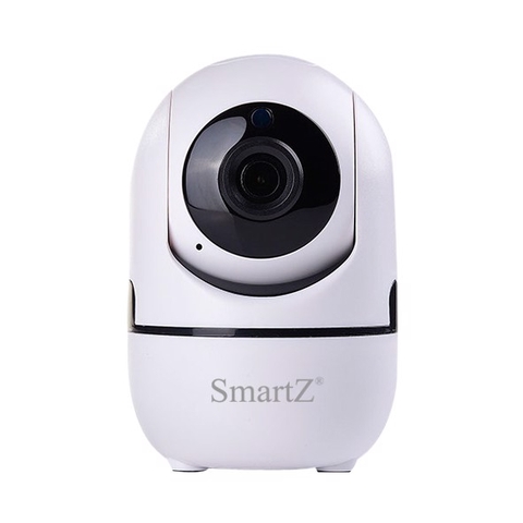 Camera IP SmartZ Trong Nhà Xoay, Chống Ngược Sáng SCX2002 - V2 hàng chính hãng