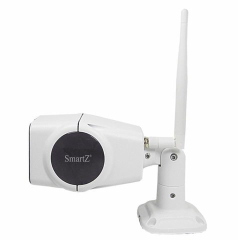 Camera IP WIFI SmartZ Ngoài Trời Full HD 1080P SCF3600 hàng chính hãng