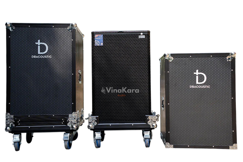 Case Loa hỏa tiễn T24N DBacoustic cao cấp.