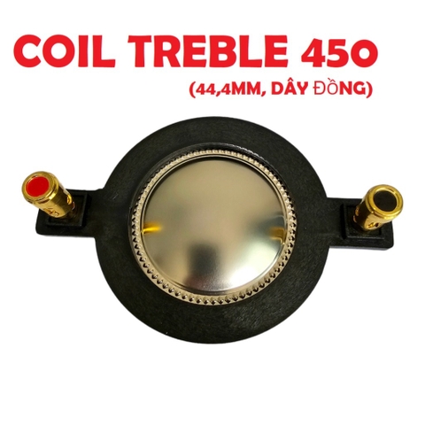 Coil loa treble 450 - 850 NX tròn