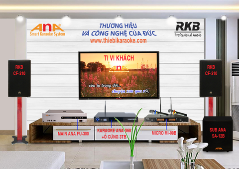 Dàn Combo Karaoke ANA CB 2