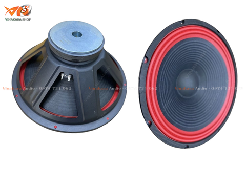 Củ loa rời Bass loa kéo 5 tấc VHM 18-200 , 4 OHM, Từ 170 CoilL 65, Hàng nhập khẩu