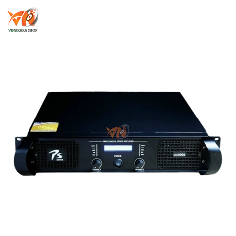 Cục đẩy công suất 2 kênh PS Audio LA 18002, 1800wx 2 kênh