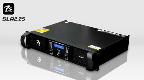 Cục đẩy 2 kênh PS Audio SLA2.25 chính hãng