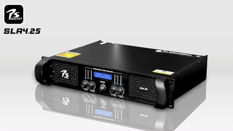 Cục đẩy 2 kênh PS Audio SLA4.25 chính hãng