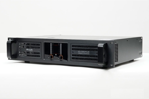 Cục đẩy công suất 2 kênh DB Acoustic KD1200 Plus, 1200WX2CH