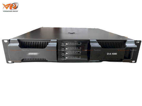 Main công suất 4.1000, 80 sò, nguồn xuyến 1500wx4 kênh