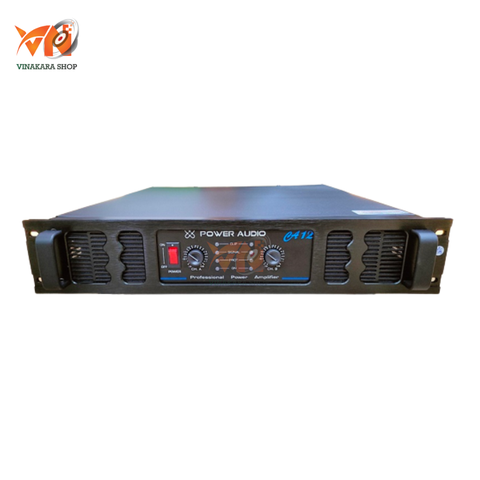Cục đẩy công suất CA12 nhập khẩu - 60 sò lớn