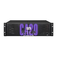 Cục đẩy công suất CA20 60 sò, nguồn đồng cao cấp
