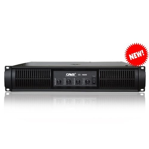 CỤC ĐẨY CÔNG SUẤT CAVS CS-4600 HÀNG CHÍNH HÃNG
