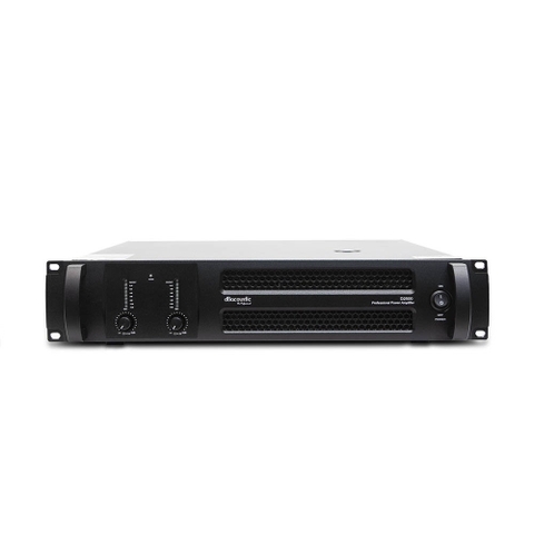 Cục đẩy công suất 2 kênh DB Acoustic B2500, 500wx2CH