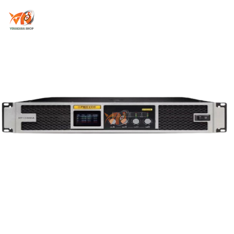 Cục đẩy công suất 4 kênh Fedyco 48 sò,XT-12000A,800wx4ch