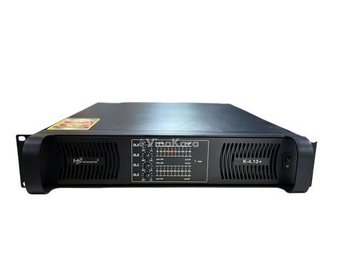 CỤC ĐẨY CÔNG SUẤT HKACOUSTIC 4 KÊNH K-4.13+