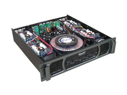 Cục Đẩy công suất 4 kênh Korah KA-4800