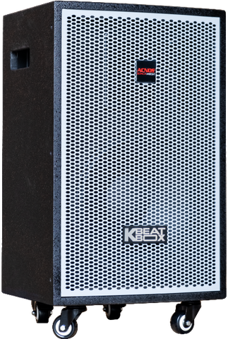Loa kéo di động Acnos KDNet3011 (Xài điện, Bass 30cm)