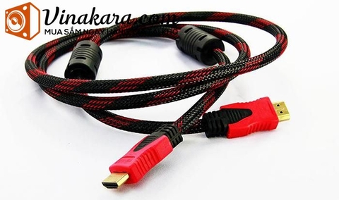 Dây HDMI Loại Tốt 5 Mét Siêu Bền Hình Ảnh Full Nét