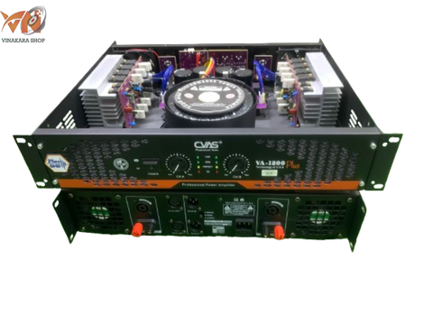 Cục đẩy công suất 2 Kênh GHS VA-1800 Plus