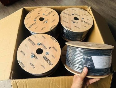 Dây tín hiệu âm thanh ProCore 237 PLATINUM Morgan 2 lõi x 0,37 mm², VAT