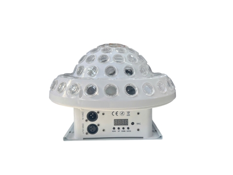 Đèn led laze kiểu Nấm