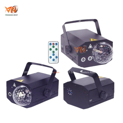 Đèn sân khấu Led + laser Oris T2