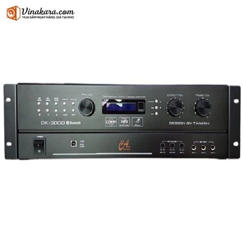 Amply liền vang số CA Sound DK-3000
