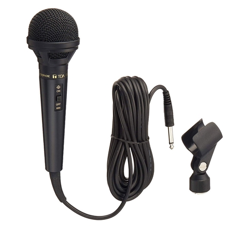 Micro điện động cầm tay TOA DM-1100