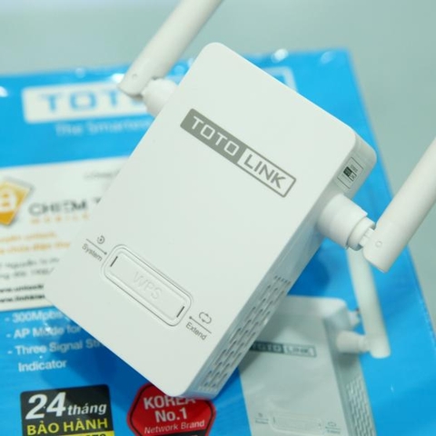 Bộ tiếp sóng wifi Totolink EX200