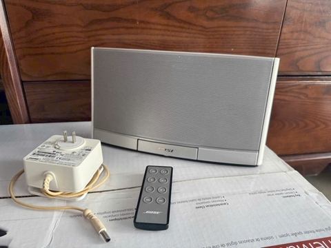 Loa Bose like new 98