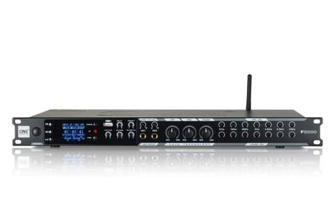 Vang Cơ Lai Số CAVS F8000, DSP, Bluetooth, Chống Hú FBX, Opical