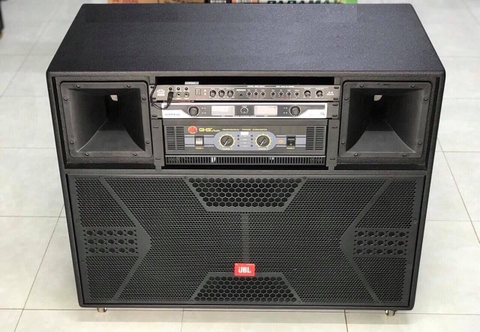 Thùng loa di động. bass 4tấc. âm thanh cực đỉnh