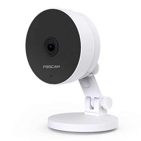 Foscam C2M - Camera IP Wifi Trong Nhà 1080P Phát Hiện Chuyển Động AI Hàng Chính Hãng