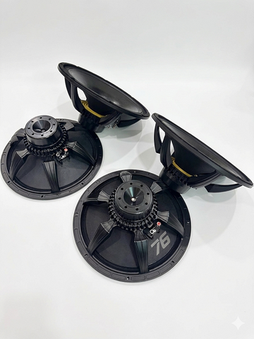 Loa Bass 4 Tấc Neo AA15DS02 Coil 76 Chính Hãng