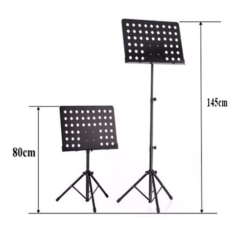Giá để sách nhạc G1 - Chân giá đỡ bản nhạc, sách nhạc, ipad, điện thoại …