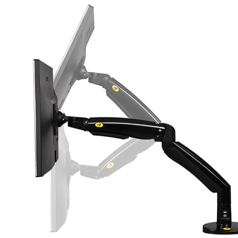 GIÁ TREO MÀN HÌNH MÁY TÍNH NB F100A (19