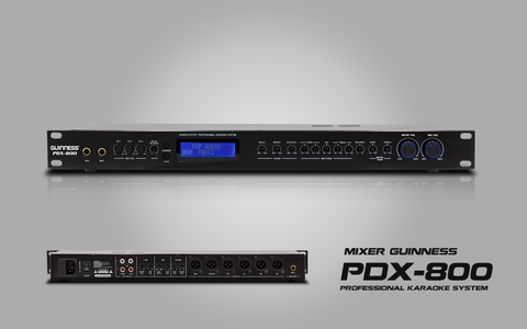 MIXER GUINNESS PDX-800