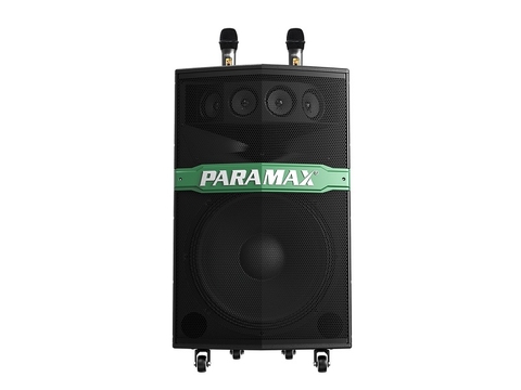 Loa kéo di động PARAMAX GO-300S - siêu phẩm độc đáo, âm thanh cực đỉnh